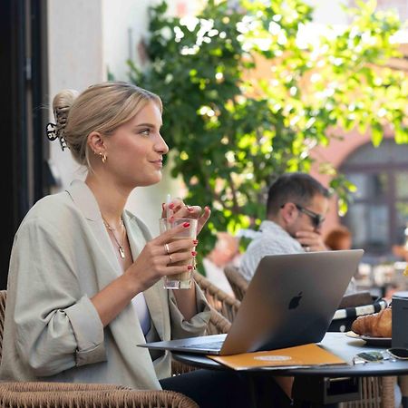 Abbate Boutique Hotel Ulm Eksteriør bilde