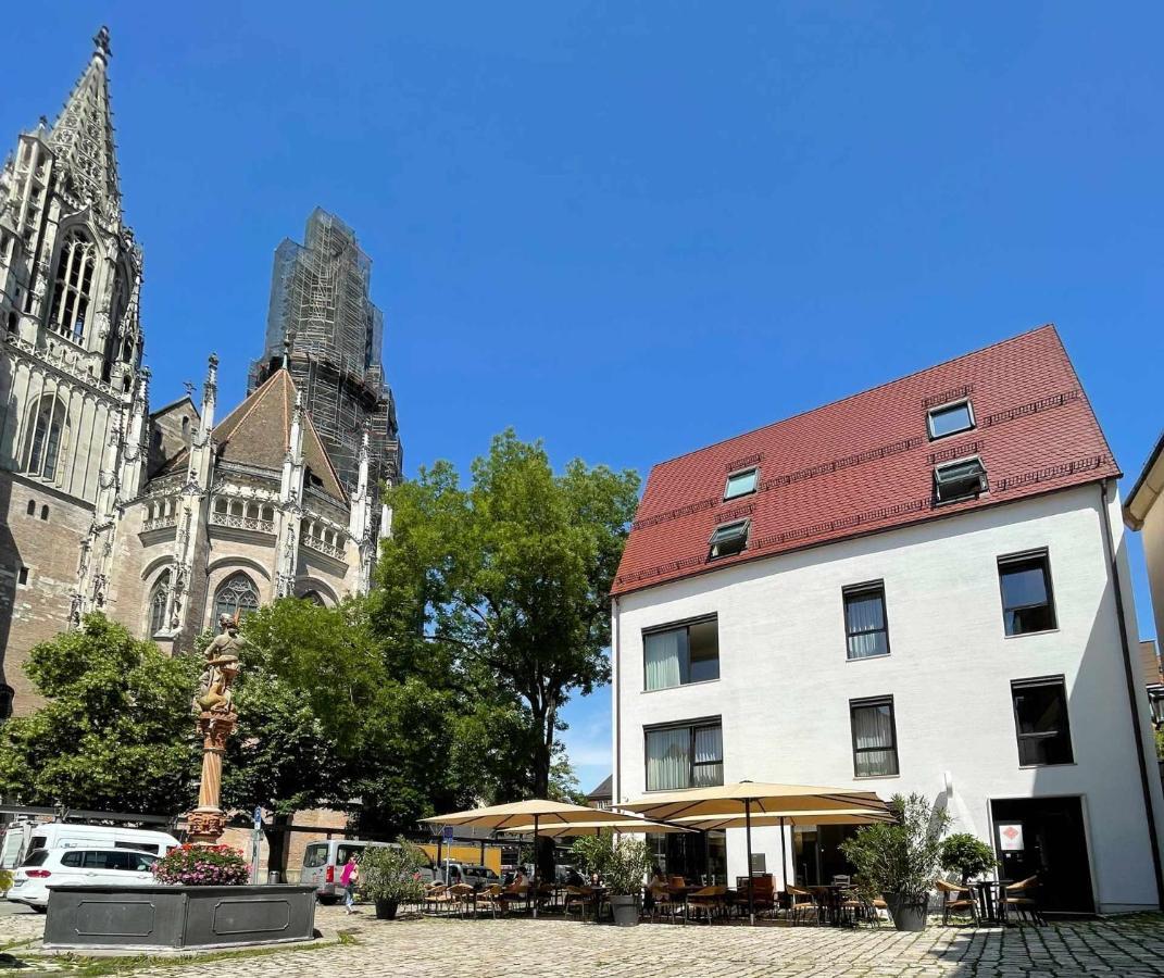 Abbate Boutique Hotel Ulm Eksteriør bilde