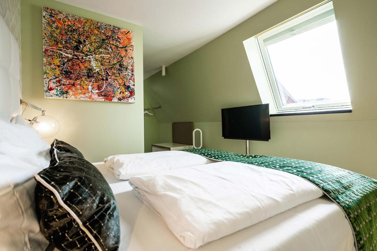 Abbate Boutique Hotel Ulm Eksteriør bilde