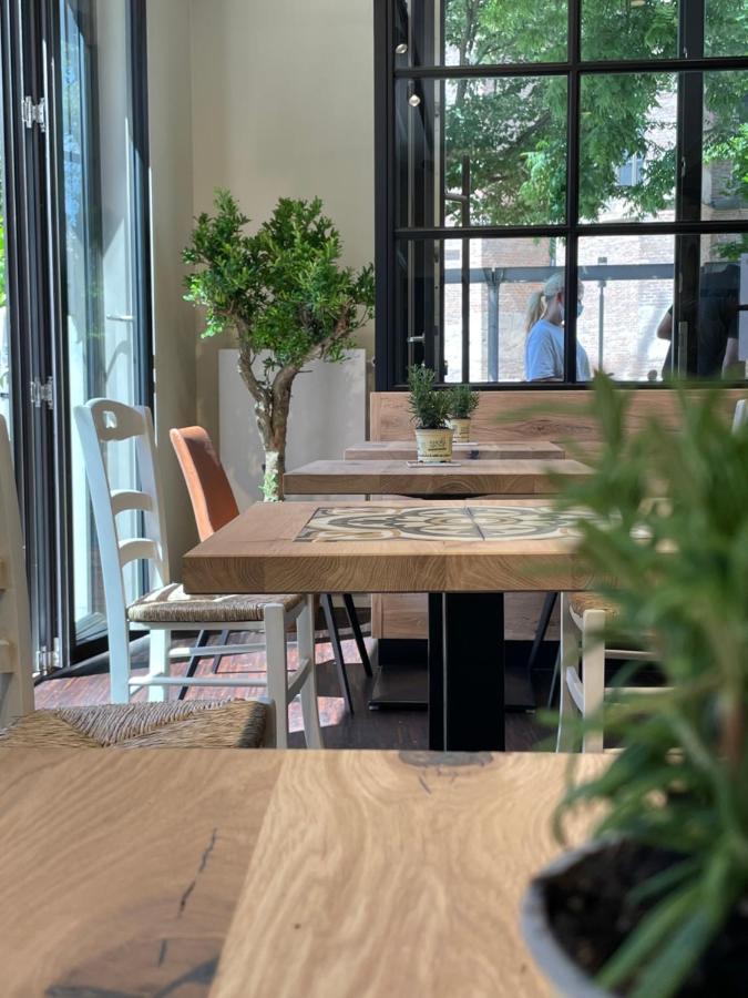 Abbate Boutique Hotel Ulm Eksteriør bilde