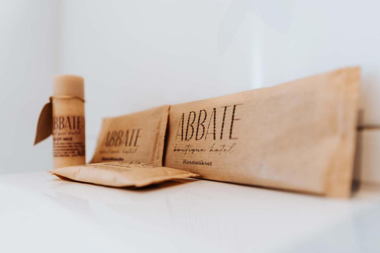 Abbate Boutique Hotel Ulm Eksteriør bilde