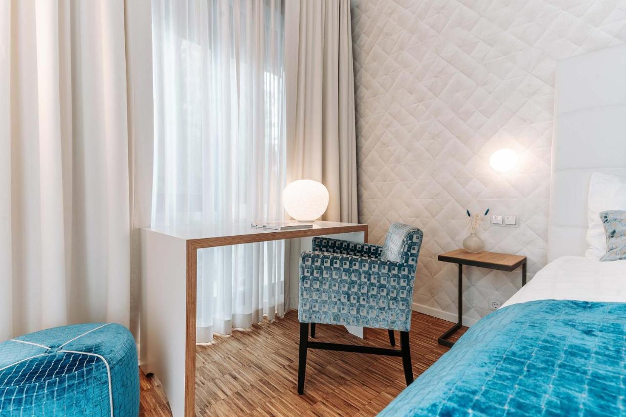 Abbate Boutique Hotel Ulm Eksteriør bilde