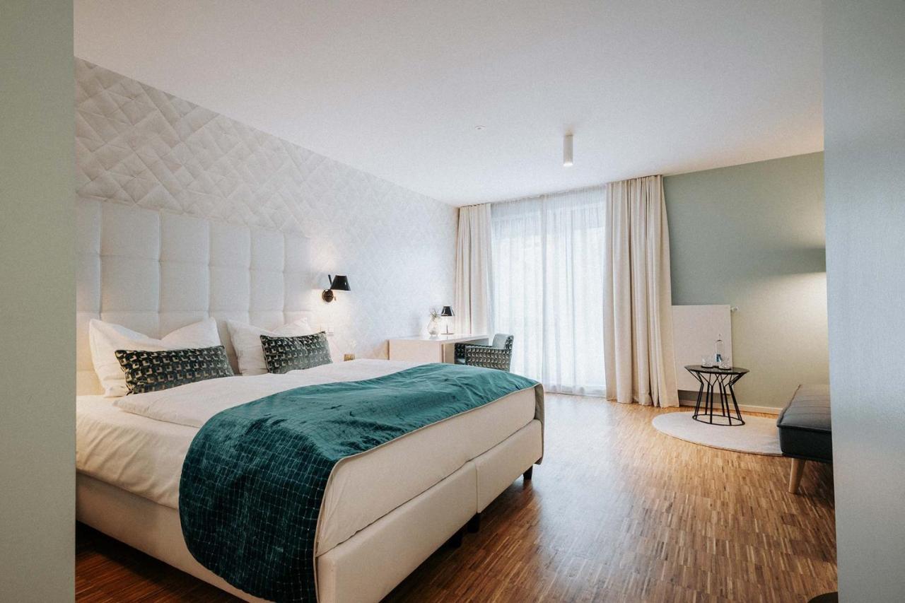 Abbate Boutique Hotel Ulm Eksteriør bilde