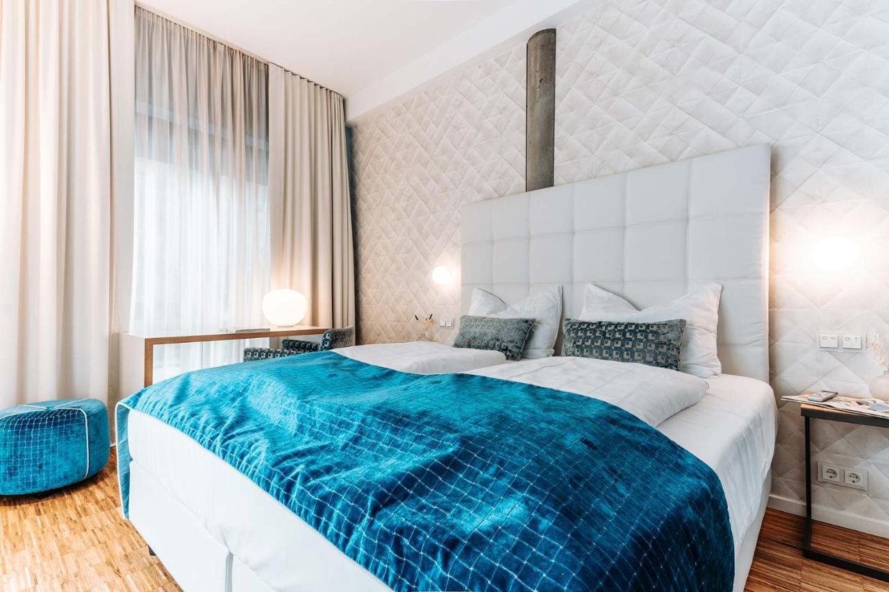 Abbate Boutique Hotel Ulm Eksteriør bilde