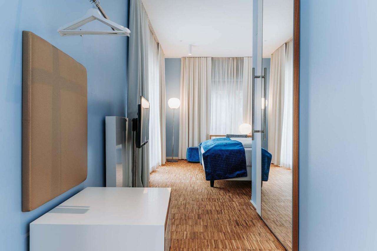 Abbate Boutique Hotel Ulm Eksteriør bilde