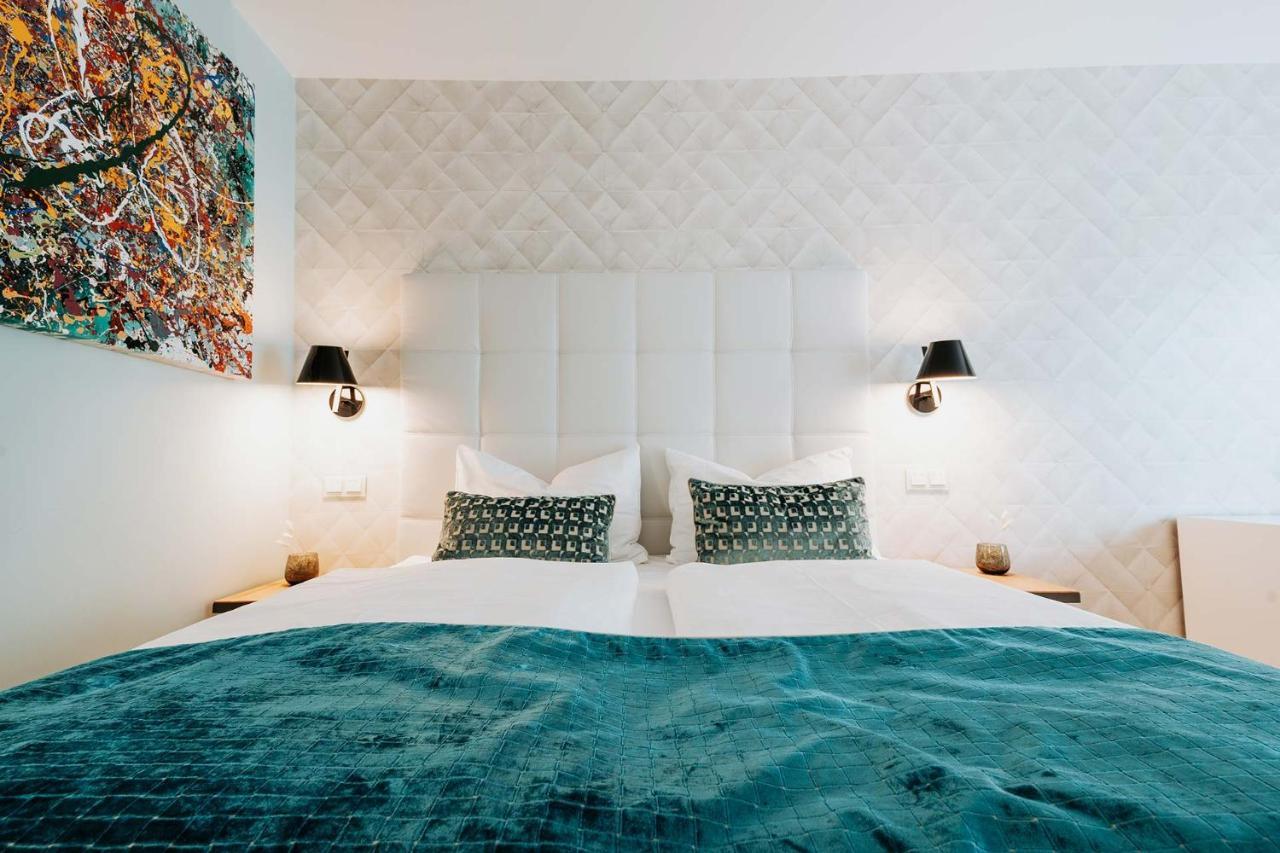 Abbate Boutique Hotel Ulm Eksteriør bilde