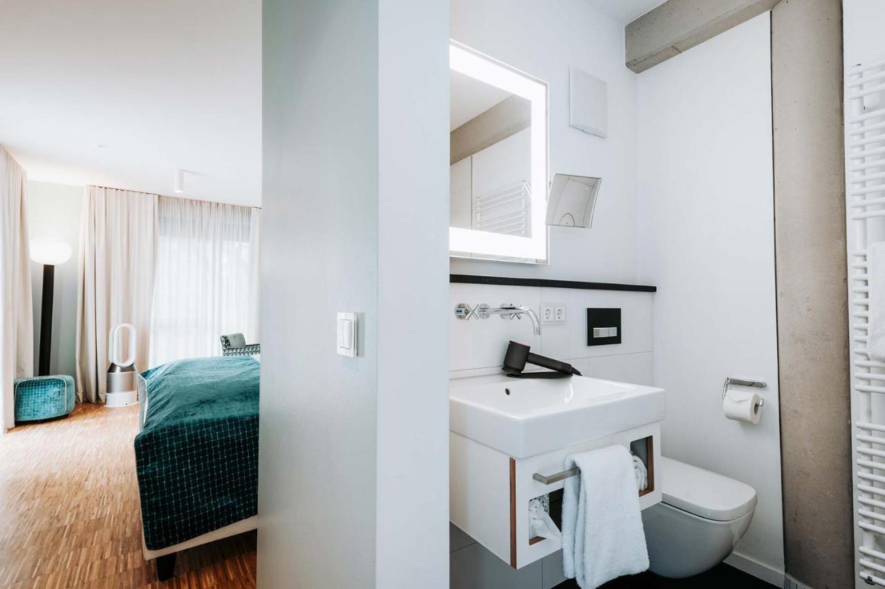 Abbate Boutique Hotel Ulm Eksteriør bilde