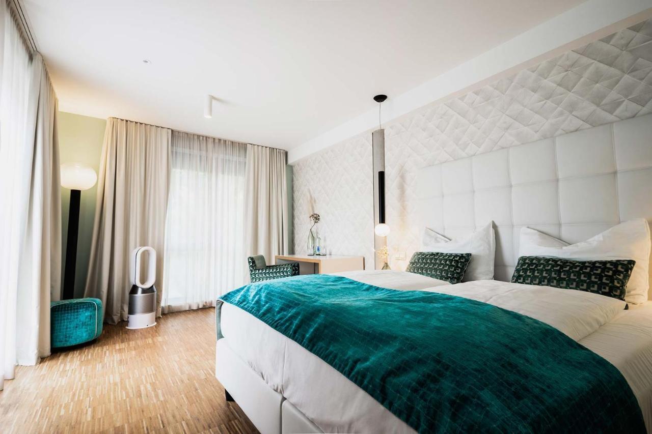 Abbate Boutique Hotel Ulm Eksteriør bilde