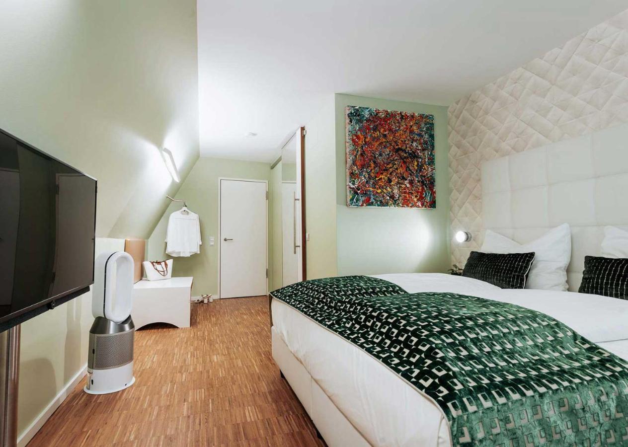 Abbate Boutique Hotel Ulm Eksteriør bilde
