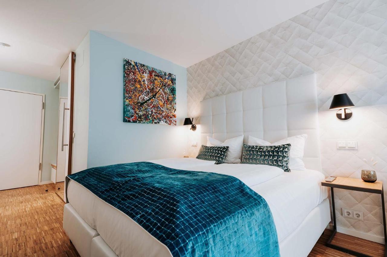 Abbate Boutique Hotel Ulm Eksteriør bilde