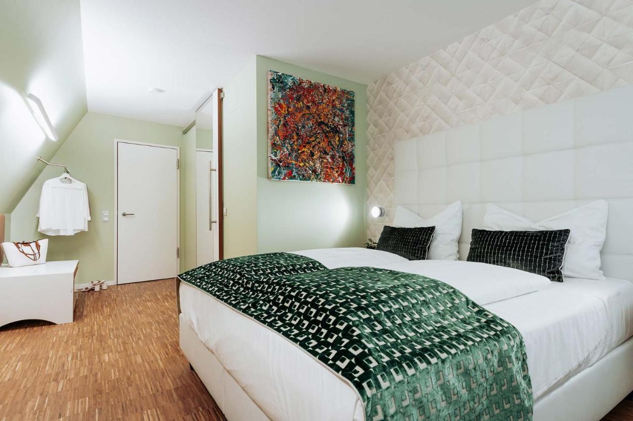 Abbate Boutique Hotel Ulm Eksteriør bilde