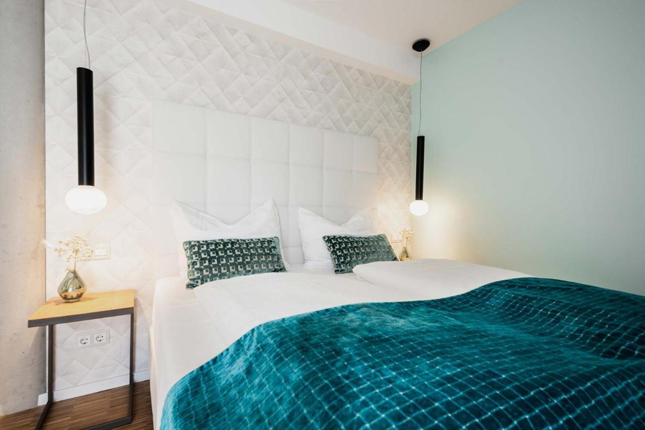 Abbate Boutique Hotel Ulm Eksteriør bilde