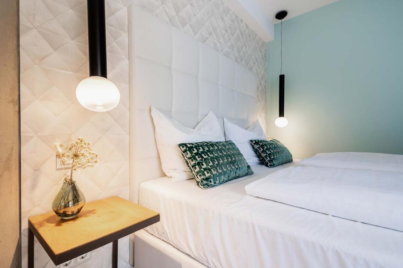 Abbate Boutique Hotel Ulm Eksteriør bilde
