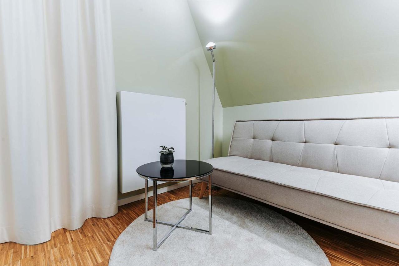 Abbate Boutique Hotel Ulm Eksteriør bilde