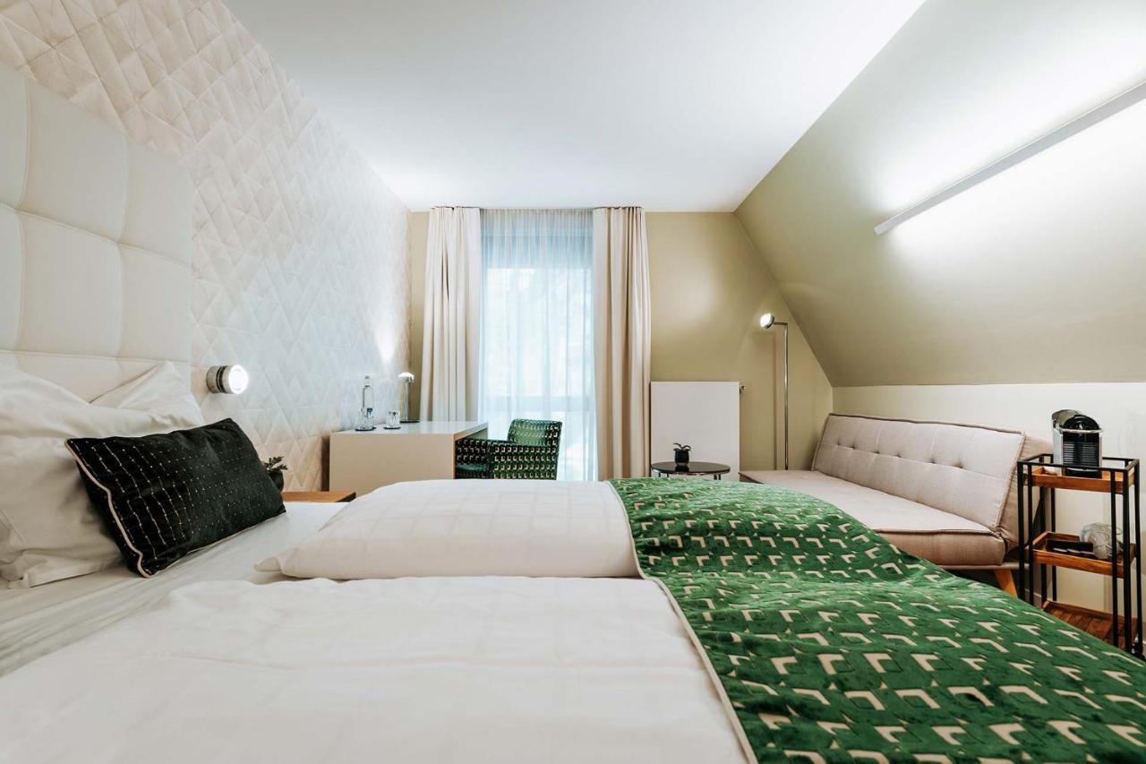 Abbate Boutique Hotel Ulm Eksteriør bilde