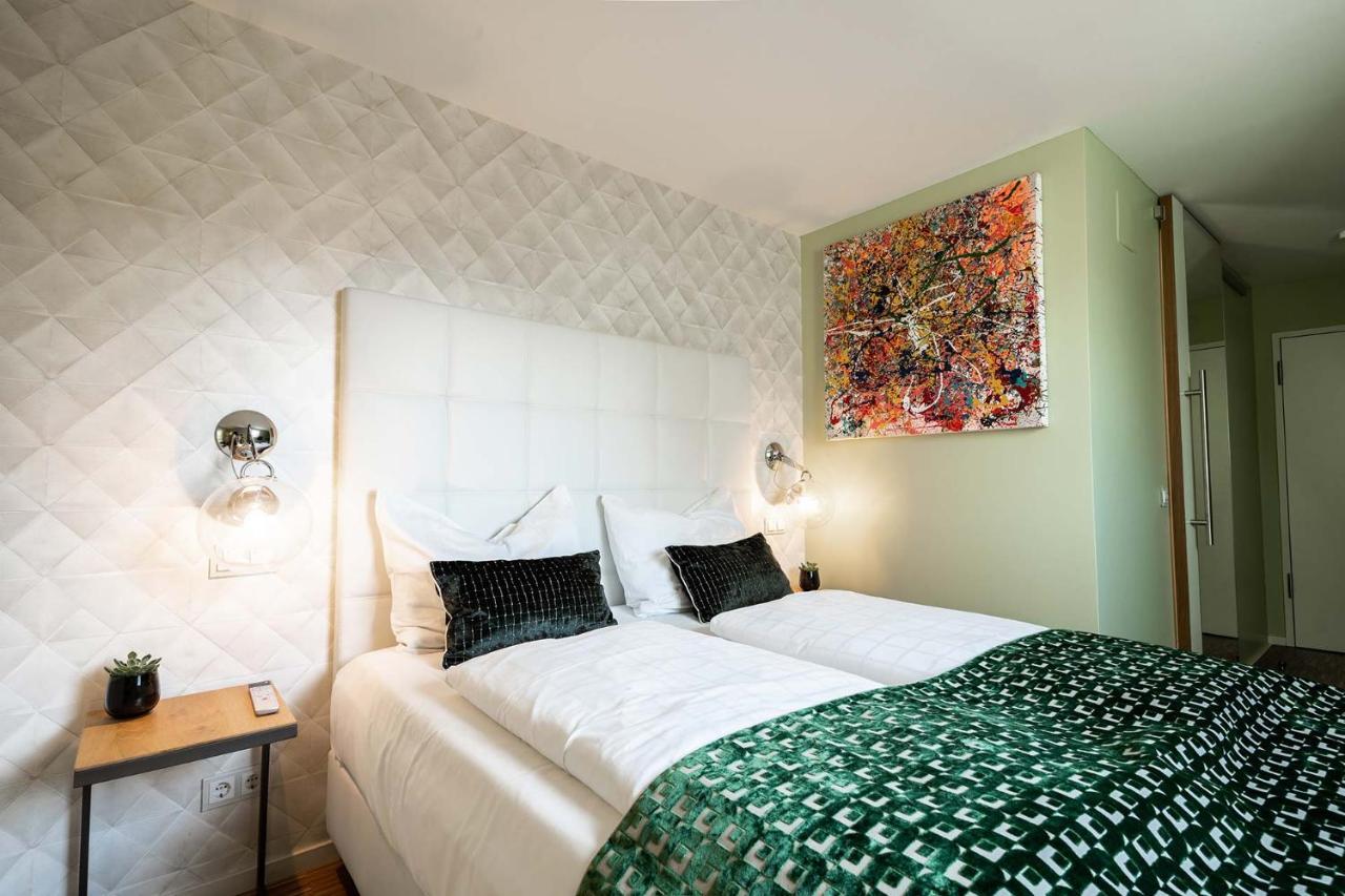 Abbate Boutique Hotel Ulm Eksteriør bilde