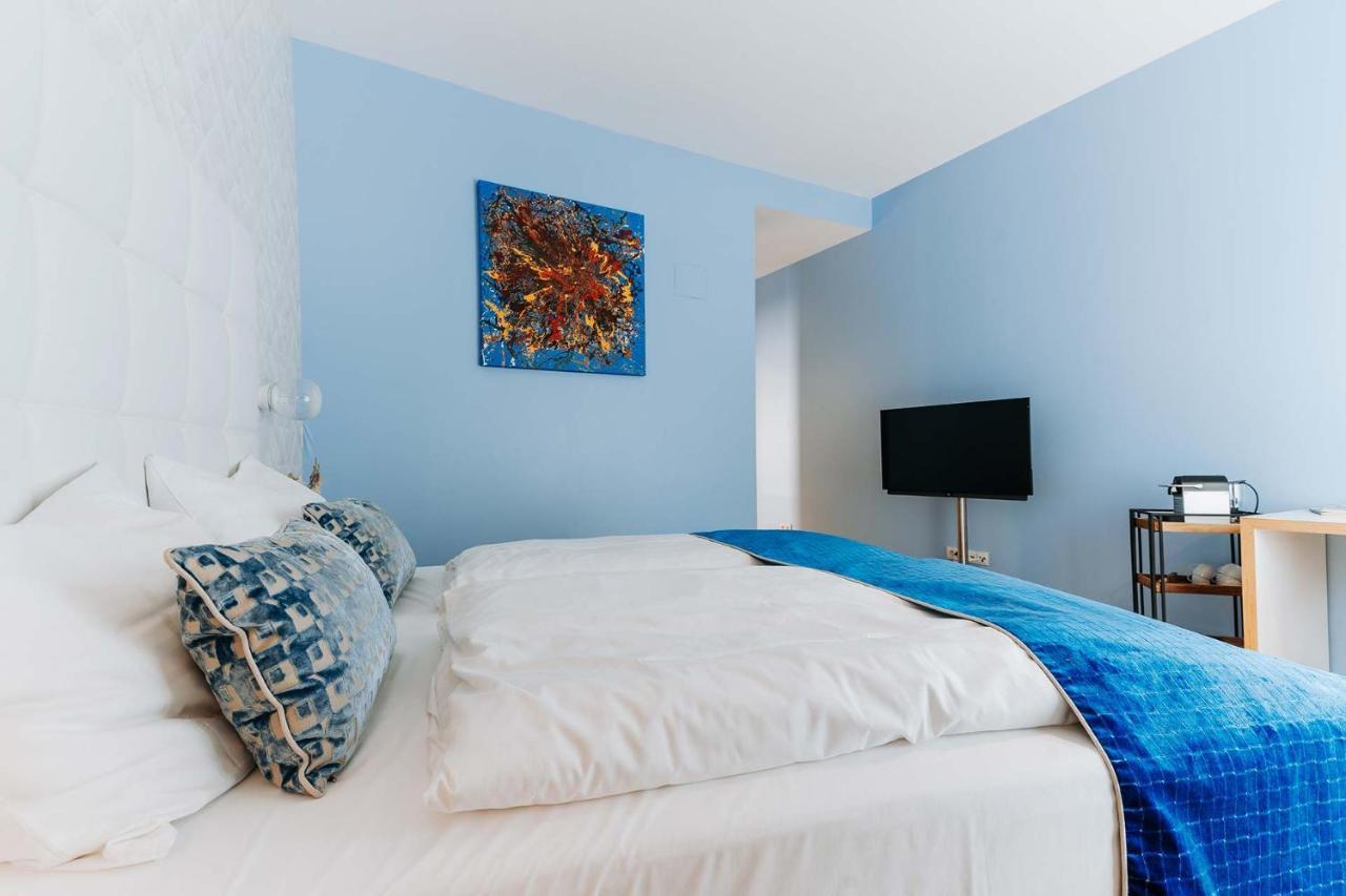 Abbate Boutique Hotel Ulm Eksteriør bilde