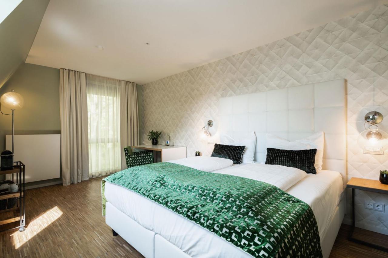 Abbate Boutique Hotel Ulm Eksteriør bilde