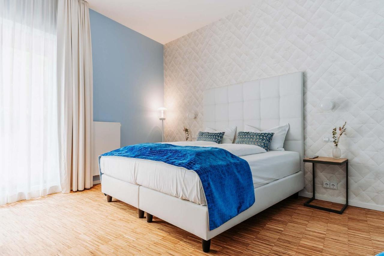 Abbate Boutique Hotel Ulm Eksteriør bilde