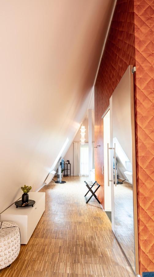 Abbate Boutique Hotel Ulm Eksteriør bilde