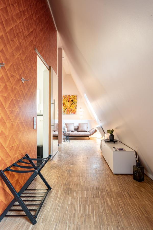 Abbate Boutique Hotel Ulm Eksteriør bilde