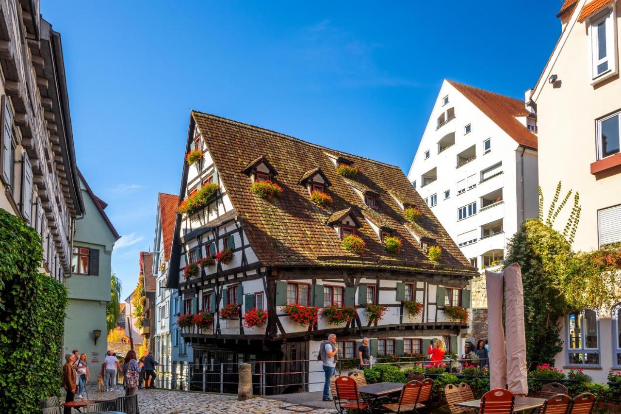 Abbate Boutique Hotel Ulm Eksteriør bilde