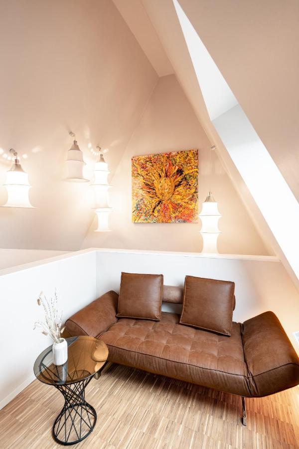 Abbate Boutique Hotel Ulm Eksteriør bilde