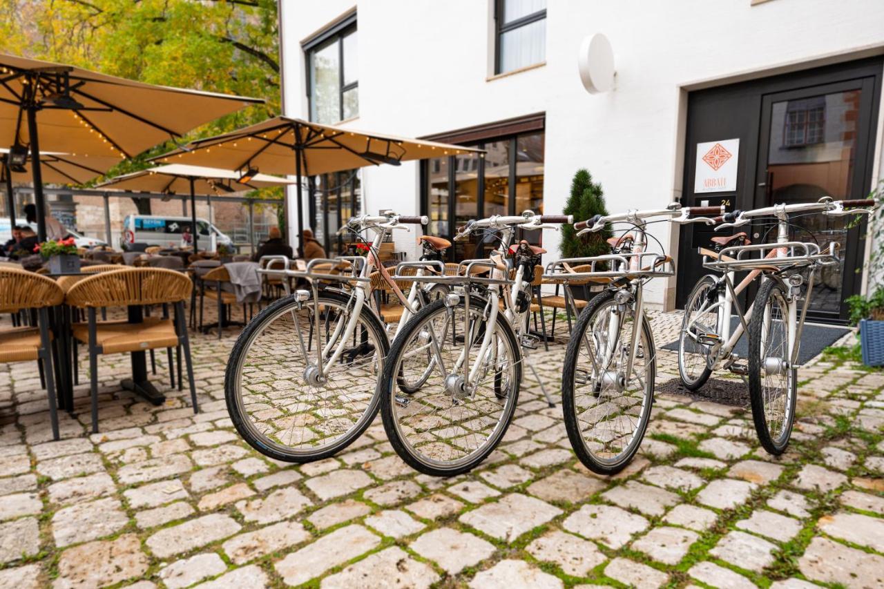 Abbate Boutique Hotel Ulm Eksteriør bilde
