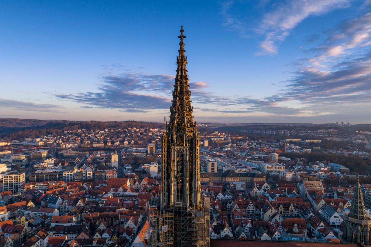Abbate Boutique Hotel Ulm Eksteriør bilde