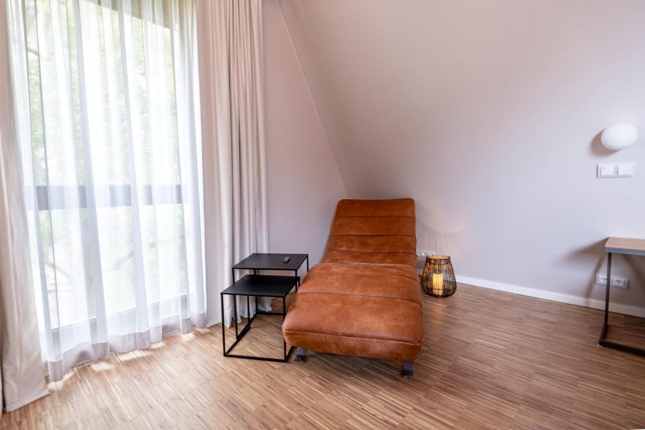 Abbate Boutique Hotel Ulm Eksteriør bilde