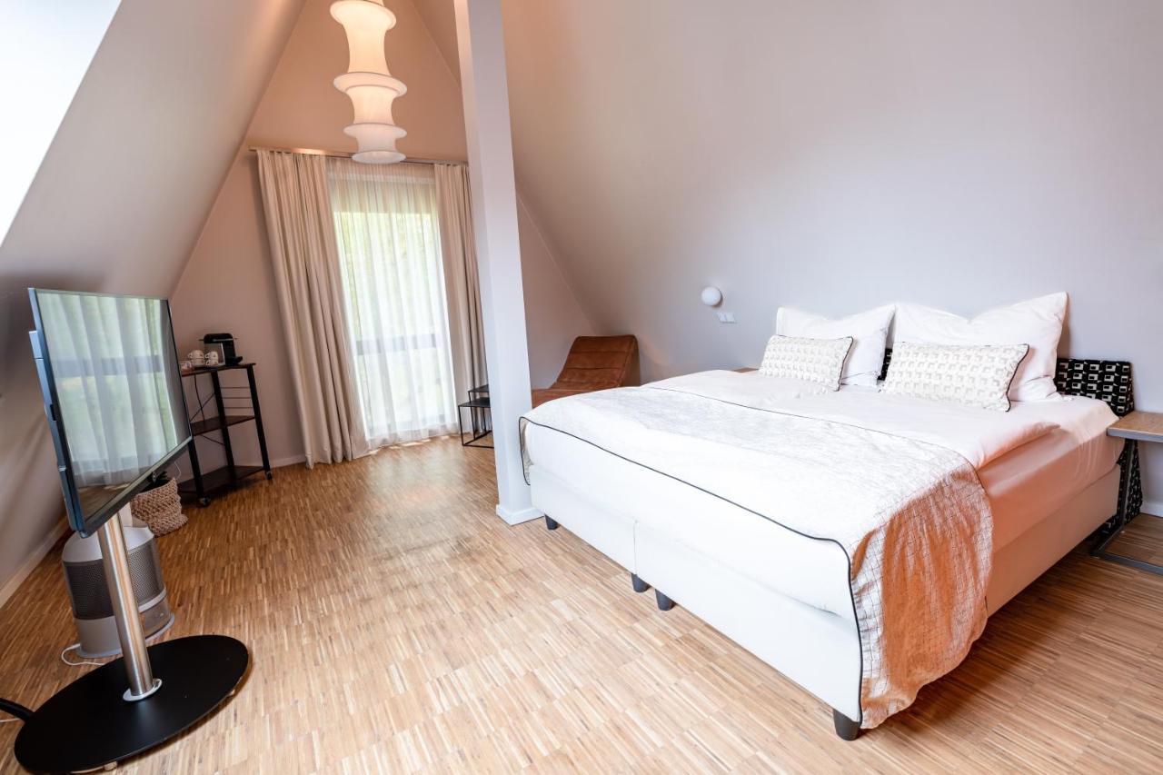 Abbate Boutique Hotel Ulm Eksteriør bilde