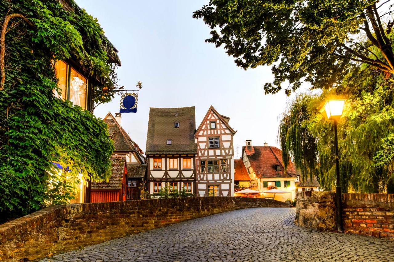 Abbate Boutique Hotel Ulm Eksteriør bilde