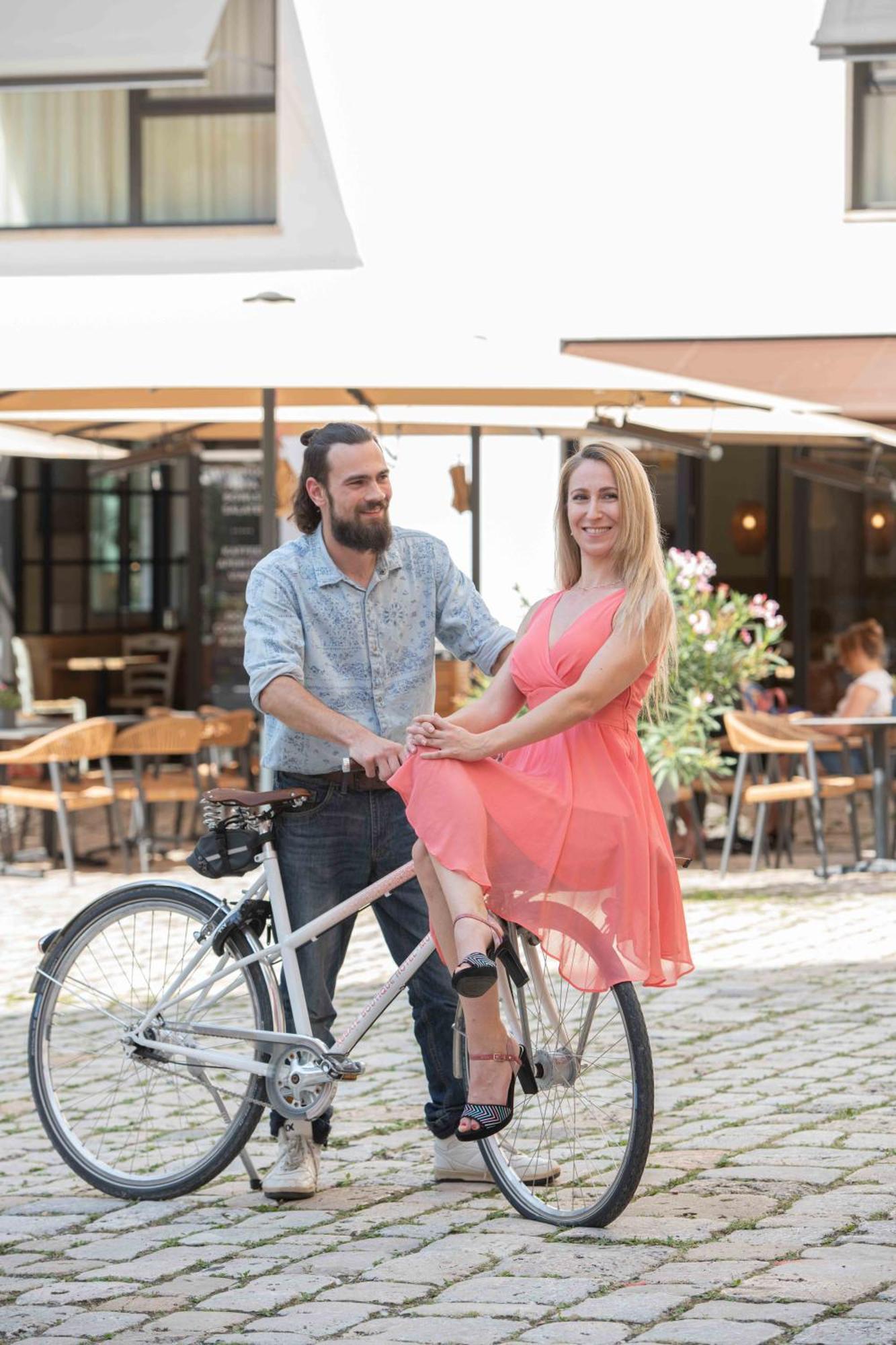Abbate Boutique Hotel Ulm Eksteriør bilde
