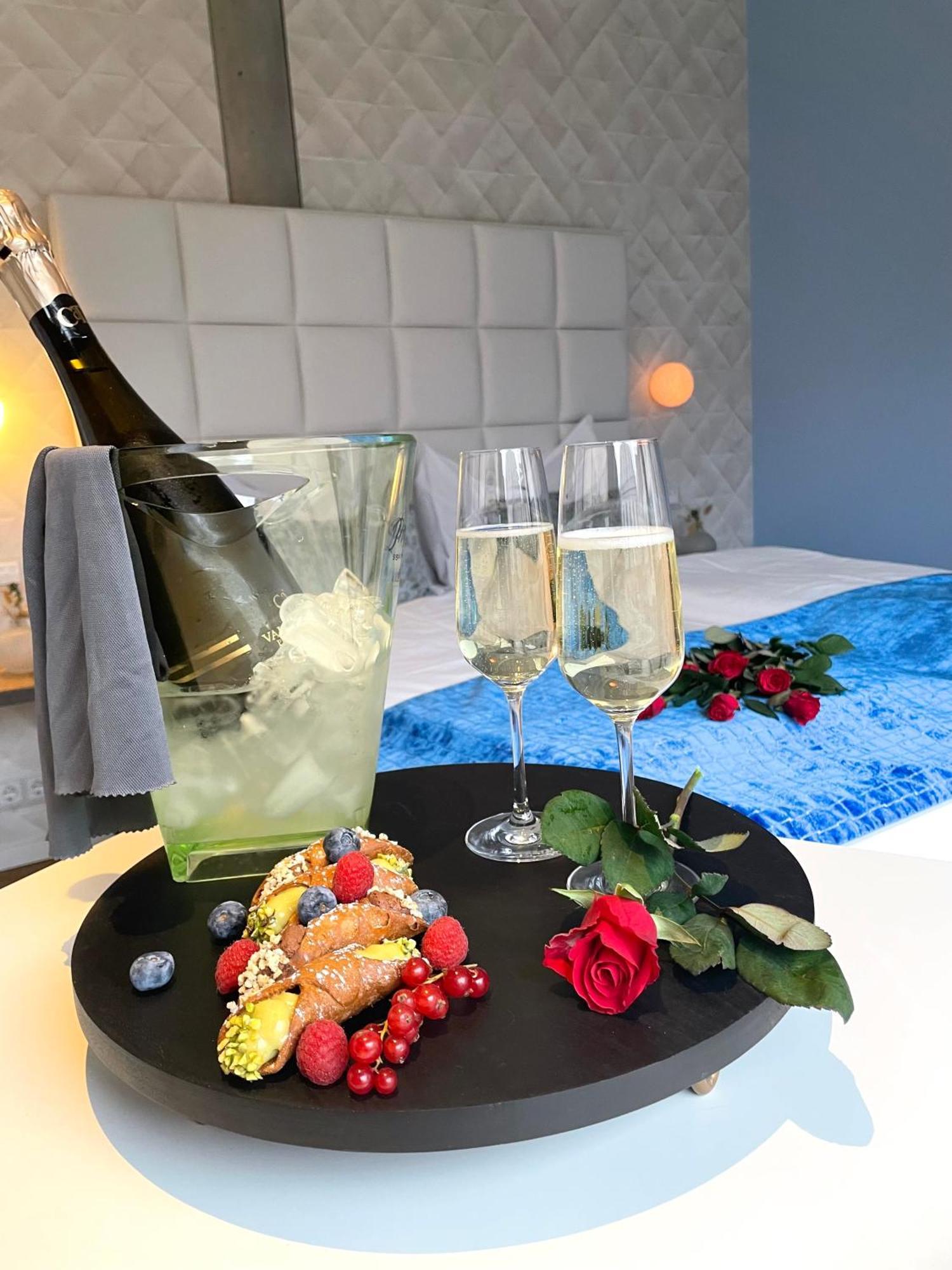 Abbate Boutique Hotel Ulm Eksteriør bilde