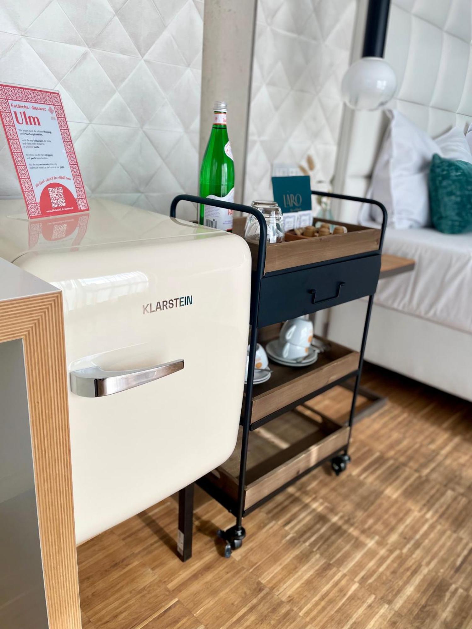 Abbate Boutique Hotel Ulm Eksteriør bilde
