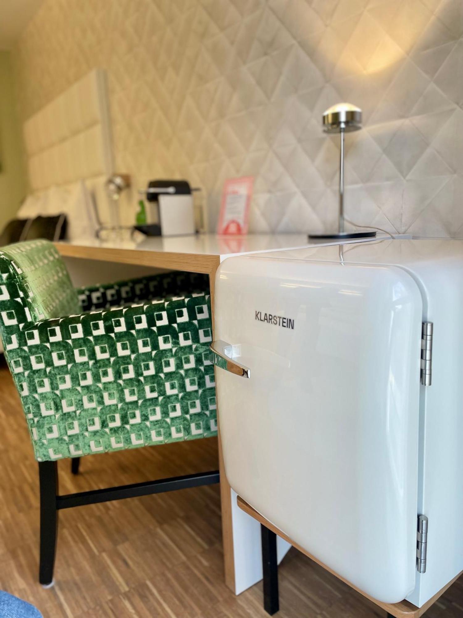 Abbate Boutique Hotel Ulm Eksteriør bilde